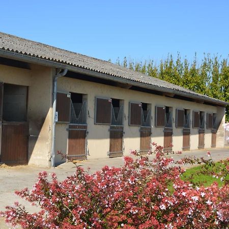 Gite La Taniere Le Jersey Moidrey Exterior photo