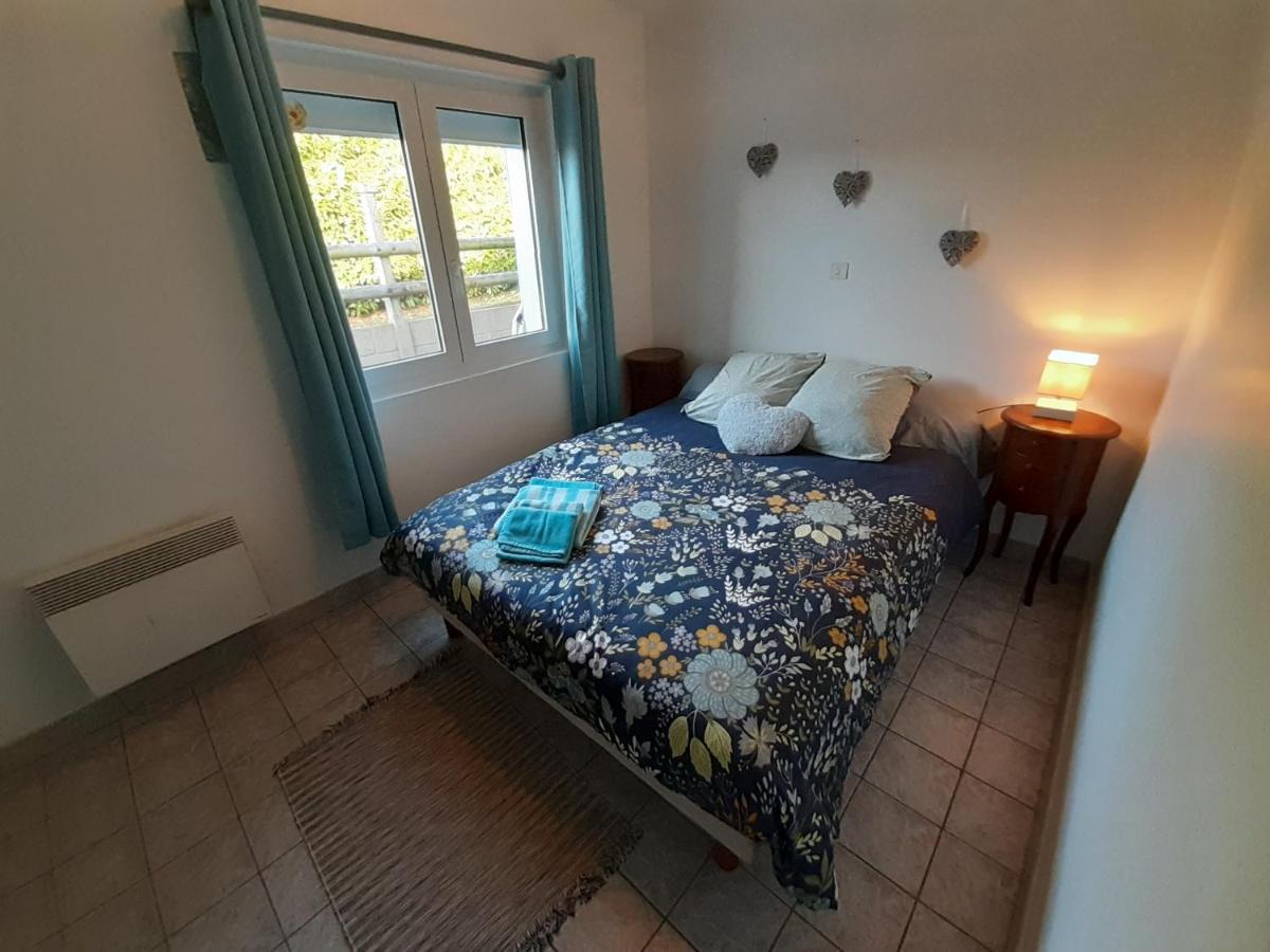 Gite La Taniere Le Jersey Moidrey Exterior photo
